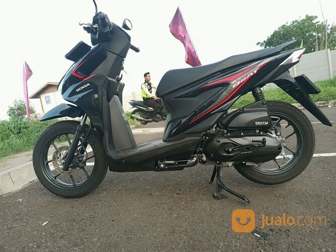 Promo DP 1 Jutaan Honda New Beat 2024