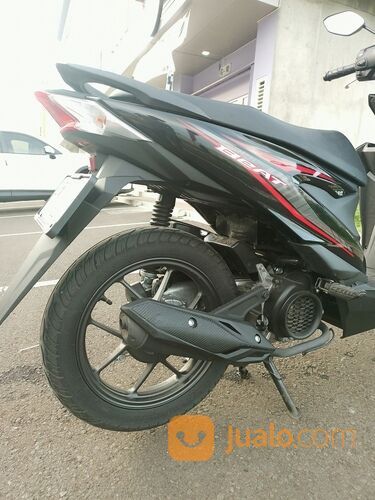 Promo DP 1 Jutaan Honda New Beat 2024