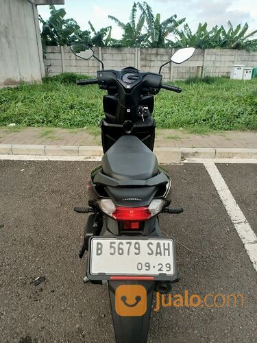 Promo DP 1 Jutaan Honda New Beat 2024