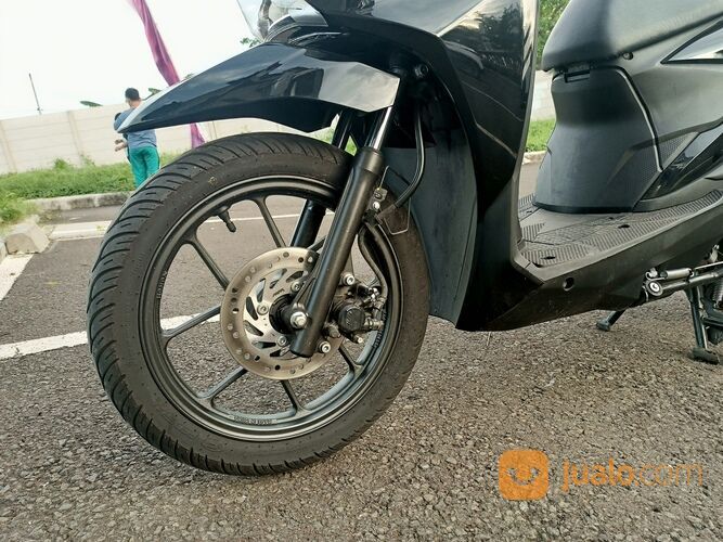 Promo DP 1 Jutaan Honda New Beat 2024