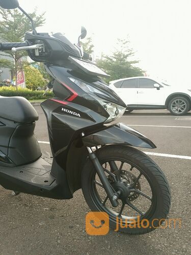 Promo DP 1 Jutaan Honda New Beat 2024
