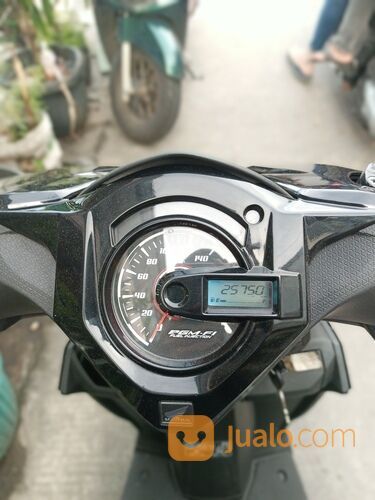 Promo DP 1 Jutaan Honda New Beat 2024