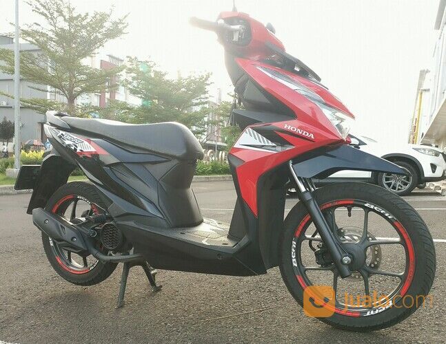 Promo DP 1 Jutaan Honda New Beat 2023