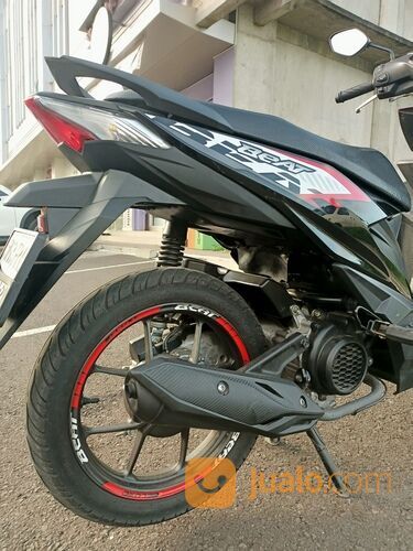 Promo DP 1 Jutaan Honda New Beat 2023