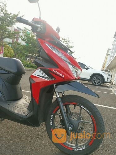 Promo DP 1 Jutaan Honda New Beat 2023