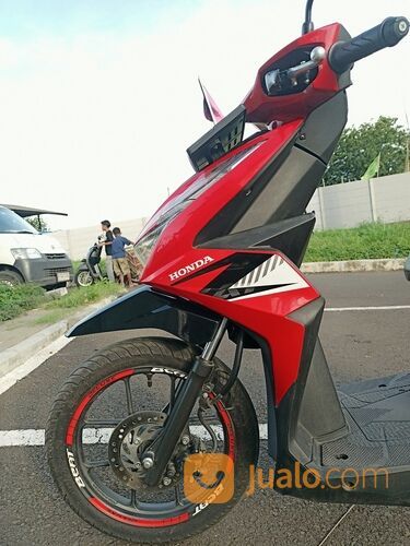 Promo DP 1 Jutaan Honda New Beat 2023