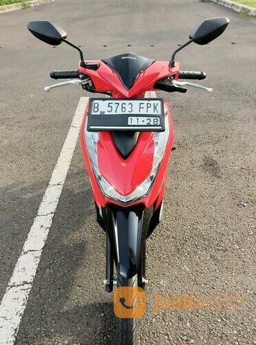 Promo DP 1 Jutaan Honda New Beat 2023