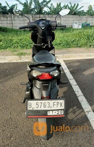 Promo DP 1 Jutaan Honda New Beat 2023