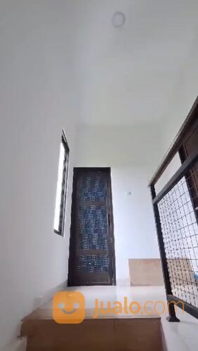 Rumah SIAP HUNI 2 Lantai Lokasi Dekat Pasar Pucung Cilodong Depok