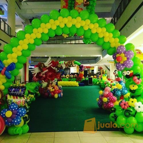 Face Painting Dan Mc Badut Ultah Bali