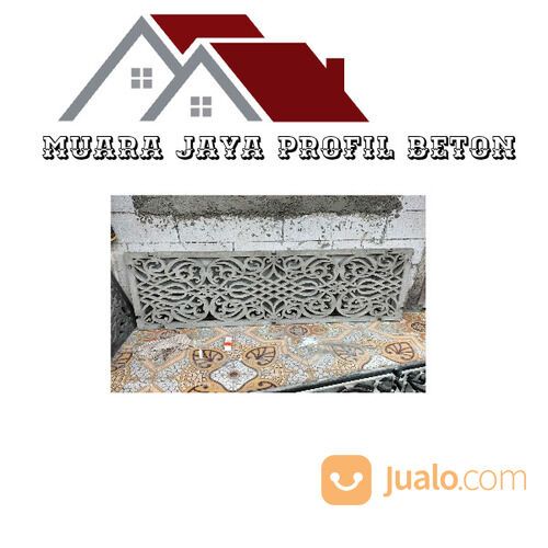 harga profilan beton list palang Cibubur Cileungsi