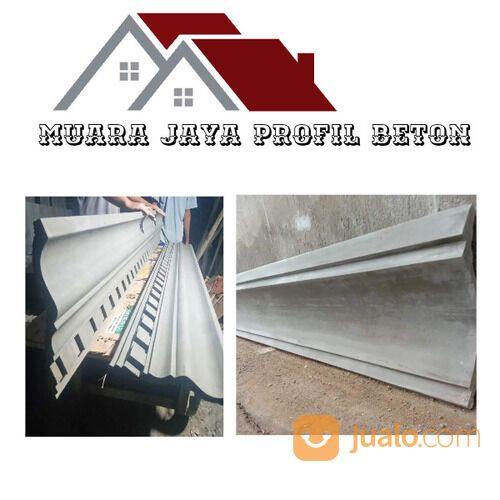 harga profilan beton list palang Cibubur Cileungsi