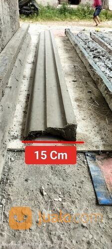 harga profilan beton list palang Cibubur Cileungsi