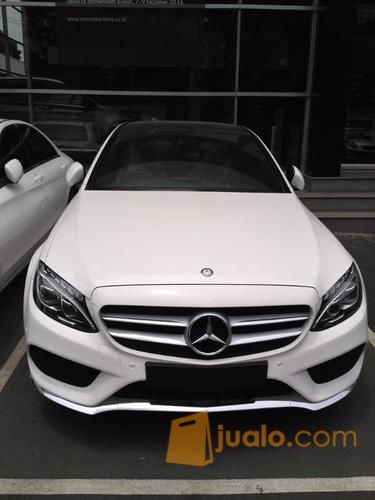 Mercedes-Benz C250 With AMG Line Harga Terbaik jakarta
