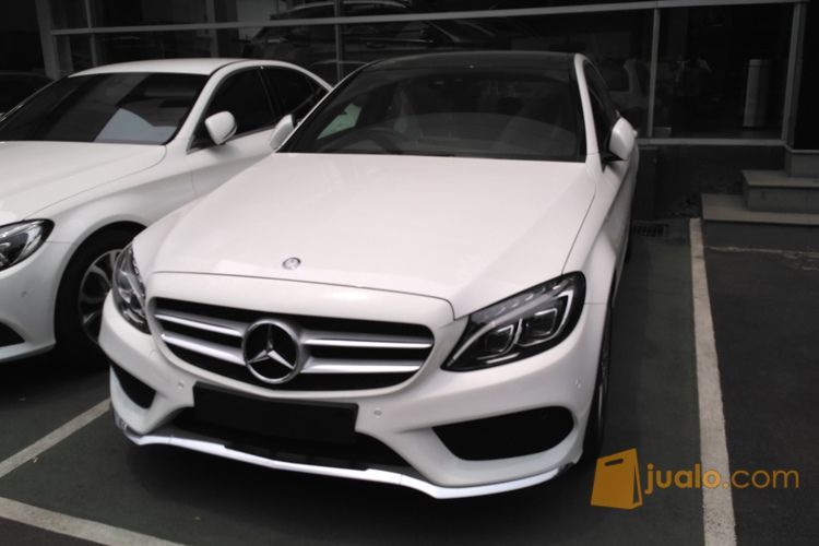 Mercedes-Benz C250 With AMG Line Harga Terbaik jakarta
