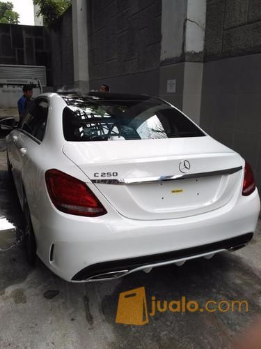 Mercedes-Benz C250 With AMG Line Harga Terbaik jakarta
