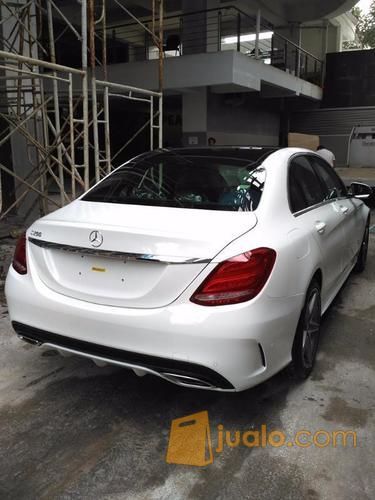 Mercedes-Benz C250 With AMG Line Harga Terbaik jakarta