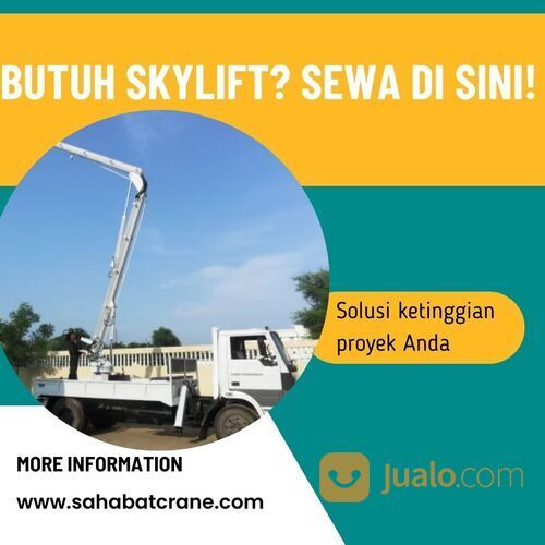 Hubungi 082229990034 Skylift Rental Babakan - Kabupaten Tangerang