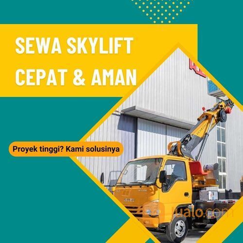 Hubungi 082229990034 Skylift Rental Babakan - Kabupaten Tangerang