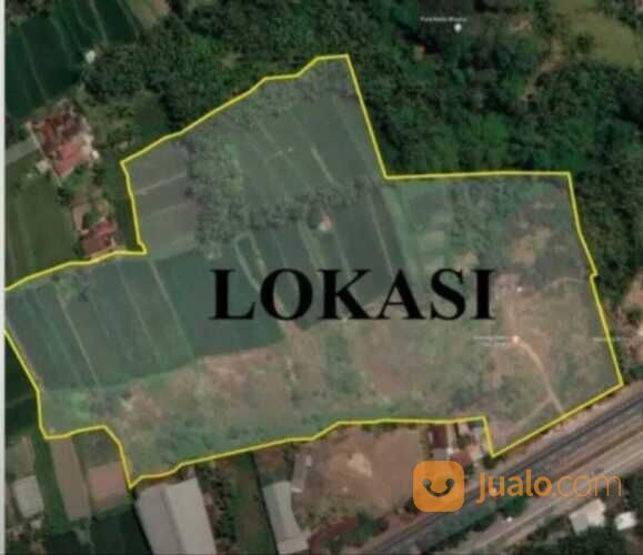 Tanah 2,9111 Ha. Jl. Prof. DR. Ida Bagus Mantra Saba Blahbatuh Gianyar