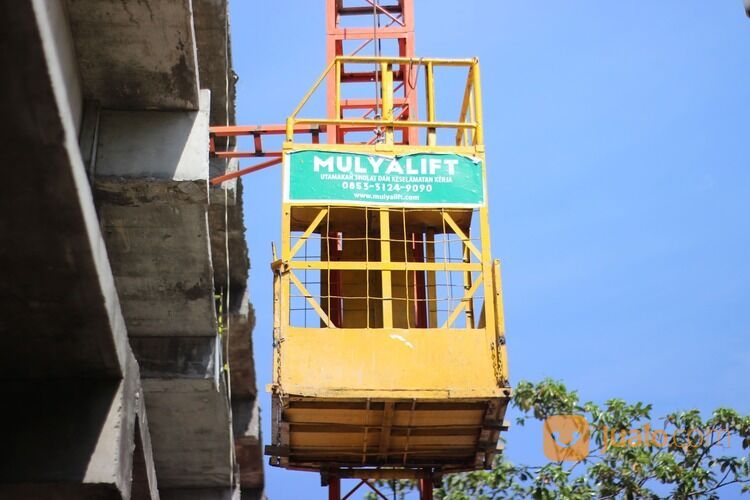 Rental Lift Barang Bojonegoro TERMURAH SEANTERO JAGAT