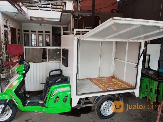 Motor Roda 3 Nozomi Murah Cocok Untuk Bisnis