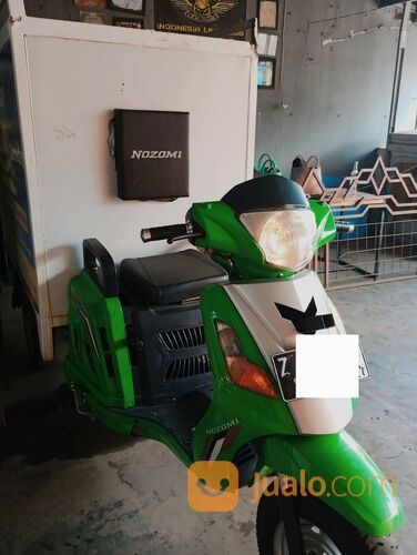 Motor Roda 3 Nozomi Murah Cocok Untuk Bisnis