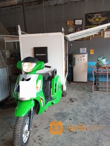 Motor Roda 3 Nozomi Murah Cocok Untuk Bisnis