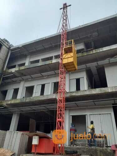 Rental Lift Barang di Bangkalan - Jawa Timur MURAH SEKALI