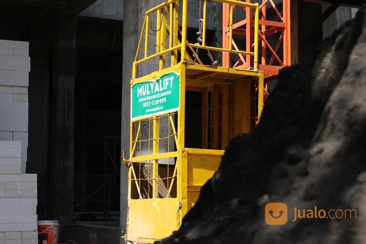 Rental Lift Barang di Bangkalan - Jawa Timur MURAH SEKALI