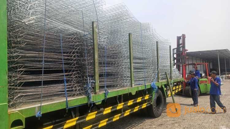 Supplier Pagar BRC 240 x 150 x 6mm