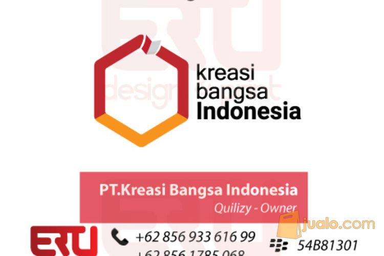 Jasa Desain Logo Murah di Jakarta