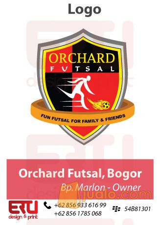 Jasa Desain Logo Murah di Jakarta