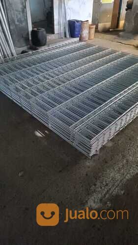 Supplier Pagar BRC 240 x 150 x 6mm