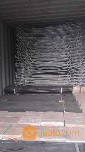 Produsen Pagar BRC 240 x 150 x 6mm