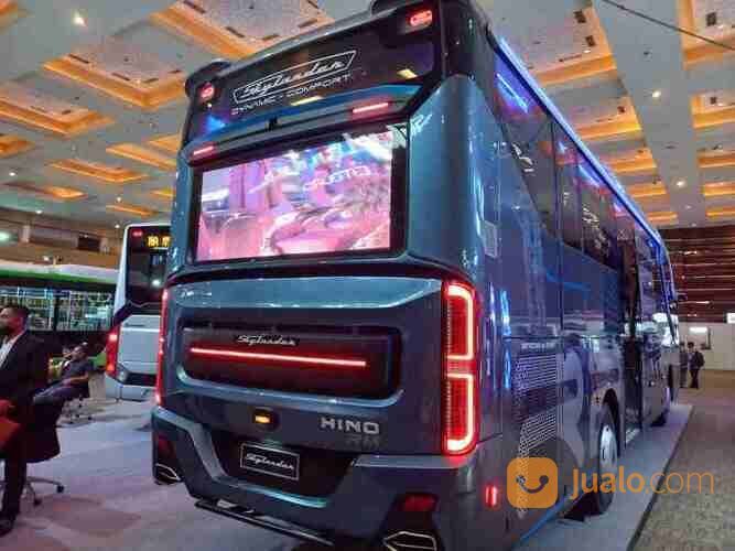 Hino Bus Pariwisata