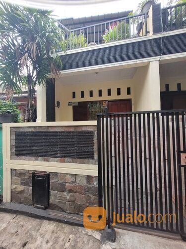 Rumah harga terjangkau dikontrakan lantai 2 Wilayah Pisangan Baru Matraman Jakarta Timur