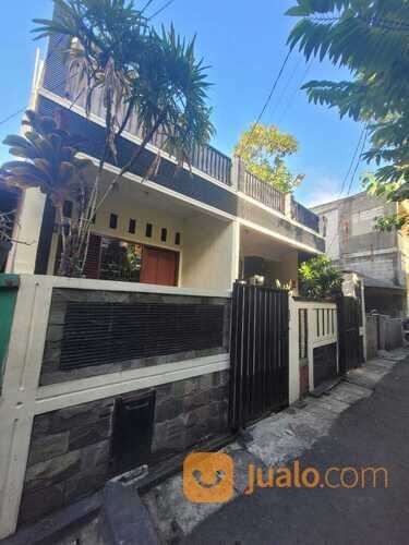 Rumah harga terjangkau dikontrakan lantai 2 Wilayah Pisangan Baru Matraman Jakarta Timur