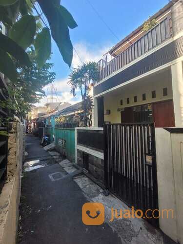 Rumah harga terjangkau dikontrakan lantai 2 Wilayah Pisangan Baru Matraman Jakarta Timur