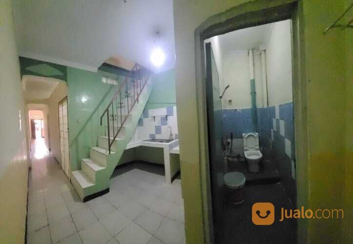 Rumah harga terjangkau dikontrakan lantai 2 Wilayah Pisangan Baru Matraman Jakarta Timur
