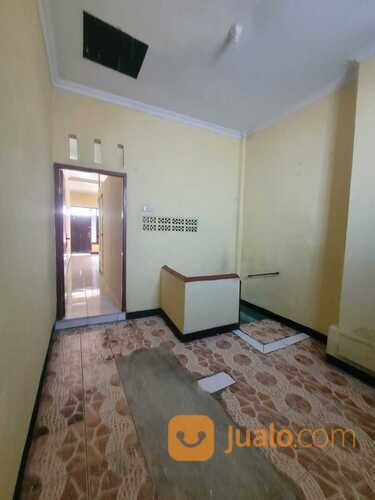 Rumah harga terjangkau dikontrakan lantai 2 Wilayah Pisangan Baru Matraman Jakarta Timur