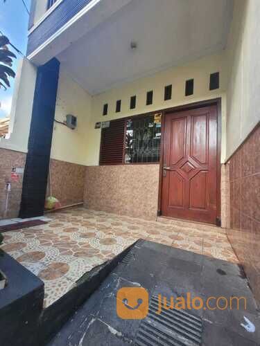 Rumah harga terjangkau dikontrakan lantai 2 Wilayah Pisangan Baru Matraman Jakarta Timur