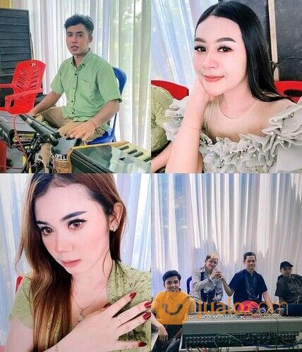 Jasa Sewa Hiburan Musik Elekton Wedding Pernikahan (Electone Orgen Tunggal Orkes)