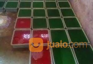 Bubuk Jelly Powder Plain Ex Korea (Untuk Makanan Manis Dsb)