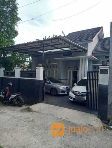 rumah murah bebas banjir di jl dr ratna jatibening , siap huni