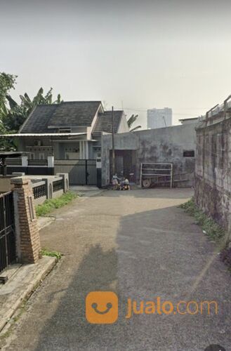 rumah murah bebas banjir di jl dr ratna jatibening , siap huni