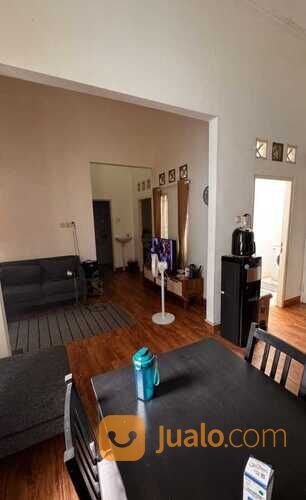 rumah murah bebas banjir di jl dr ratna jatibening , siap huni