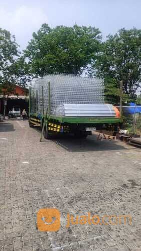 Distributor Pagar BRC 240 x 150 x 6mm