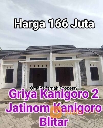 perumahan subsidi Griya Kanigoro Blitar