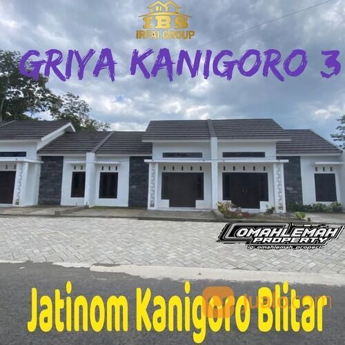 perumahan subsidi Griya Kanigoro Blitar